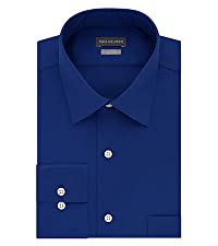 Van Heusen Men's Dress Shirt Regular Fit Pinpoint Stripe Professional Business Formal Party 62efc97e 5902 4b86 9a00 1f7d7cbae7aa. CR0,0,200,225 PT0 SX200 V1
