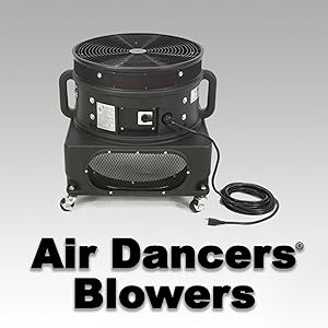 Air Dancers Blowers LookOurWay