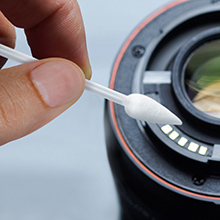 Precise and Versatile Cleaning Tool 