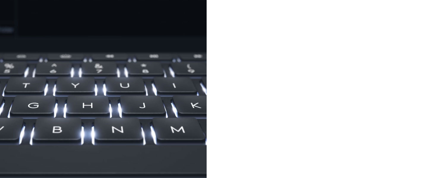 Logitech Slim Combo iPad Case with Detachable Keyboard, For iPad Pro 12