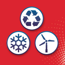 Sustainable & effective at 20°C