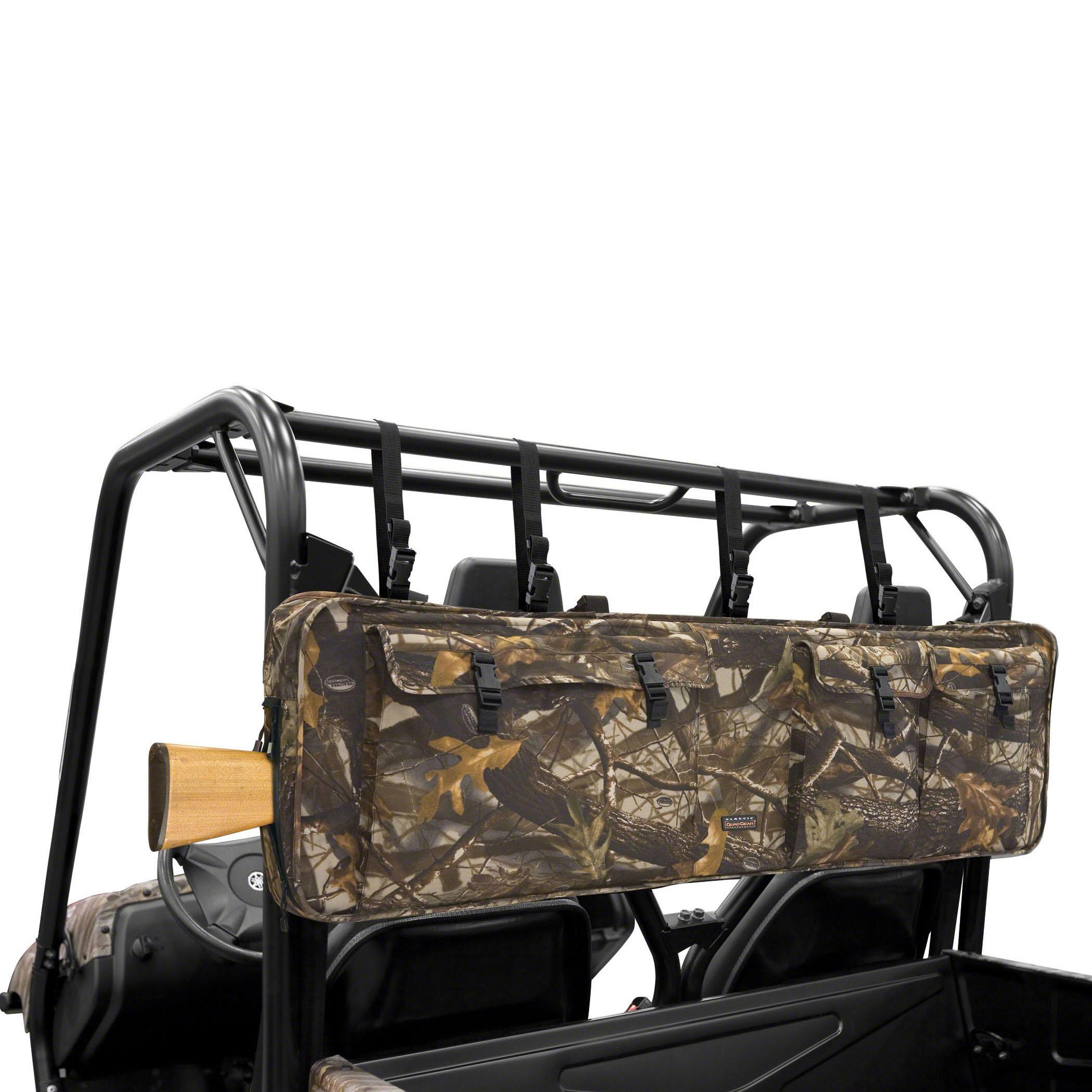 Classic Accessories 75003 QuadGear UTV Double Gun Carrier