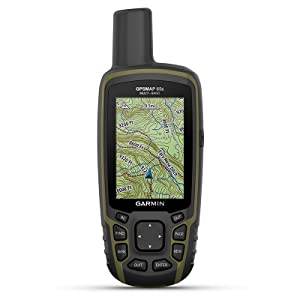 Cartes topographiques préchargées