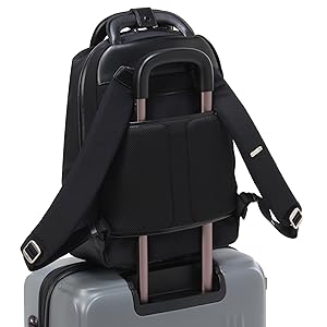 Amazon.co.jp: [ゼロハリバートン] リュックサック THE JORNAL グレー