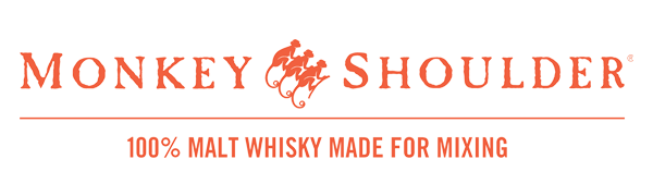 Monkey Shoulder Logo 100% Malt Whisky 