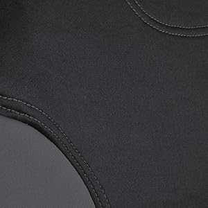 soft breathable well ventilated