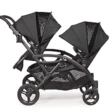 contours double elite stroller