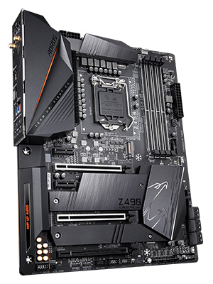 GIGABYTE Z490 AORUS PRO マザーボード Amazon | GIGABYTE Z490 AORUS PRO AX マザーボード ATX [Intel