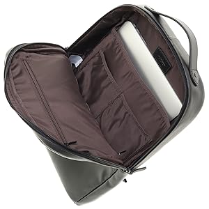 Amazon | [ウルティマトーキョー]ビジネスリュック リアム 本革