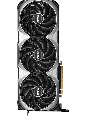 VGA MSI GeForce® RTX 4080 SUPER 16GB Ventus 3X OC : Amazon