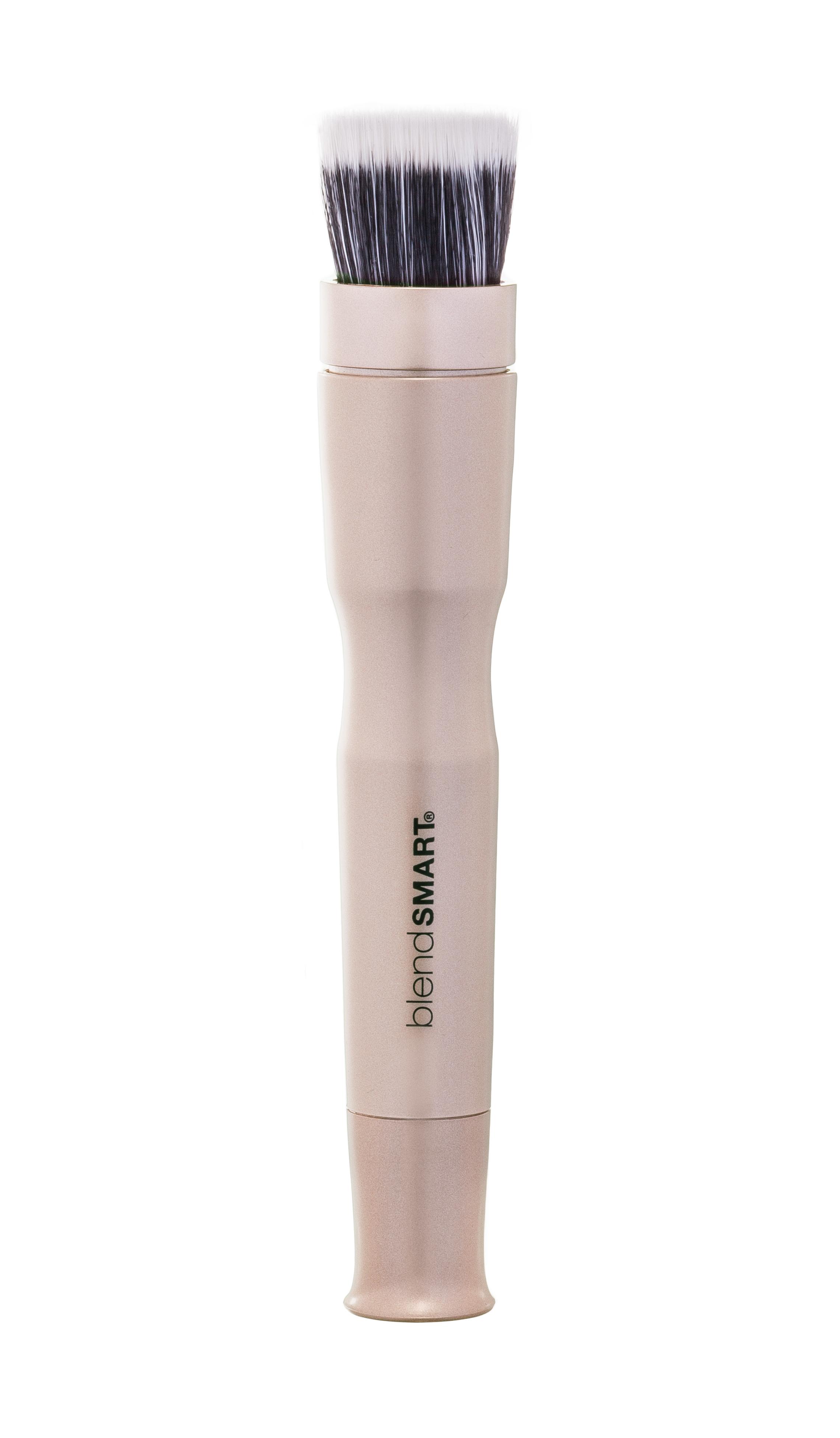 blendSMART2 Powered Foundation Makeup Brush With Spin Head