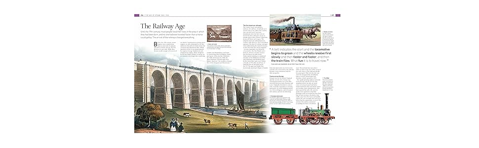 Amazon.com: Journey: An Illustrated History of Travel