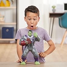 avengers endgame; avengers infinity war; hulk; hulk action figure; bruce banner; mcu; marvel movie