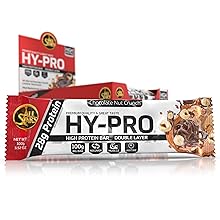 Hy-Pro Big Bar Chocolate Crunch Crunch