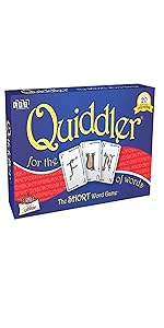 Amazon.com: WordSpiel Card Game: Toys & Games