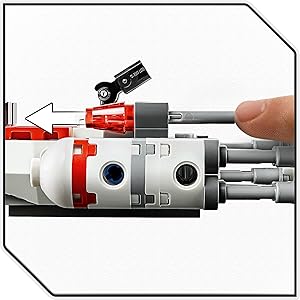 Amazon.co.jp: レゴ(LEGO) スター・ウォーズ Yウイング・スター