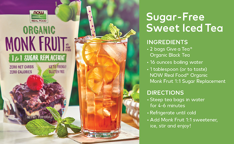 Iced Tea Recipe
