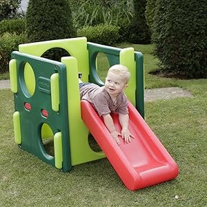 little tikes large activity gym