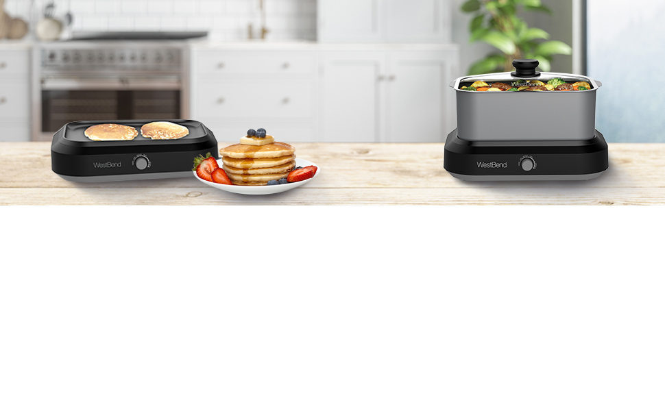 West Bend 6 Quart Slow Cooker