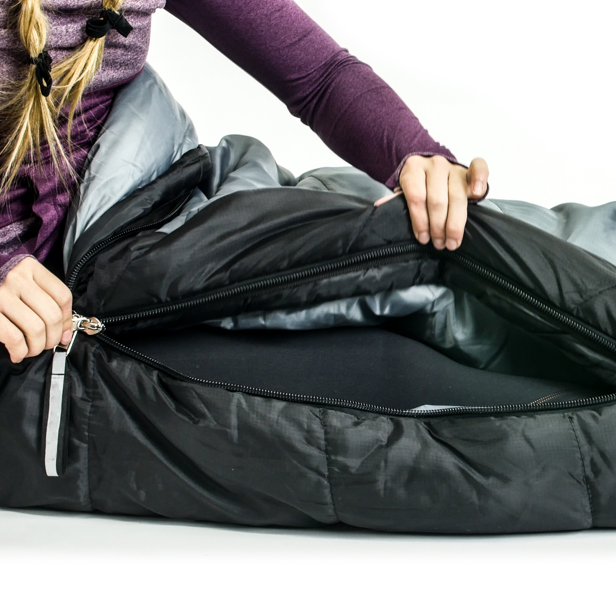 Northstar Tactical Coretech Mummy, Multi Layer Core