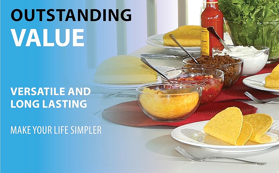 Lifetime Products 80565 Adjustable Height Folding Utility Table, 6' , Almond