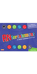 rntertainment, nclex, review game