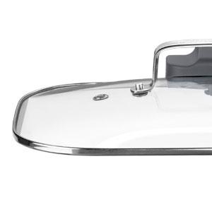 glass steamer cuisinart digital