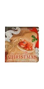 Oversized Padded Board Book