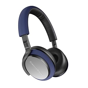 Bowers & Wilkins PX5 ワイヤレスヘッドホン ネイビー Bowers & Wilkins PX5 On Ear Noise Cancelling Wireless