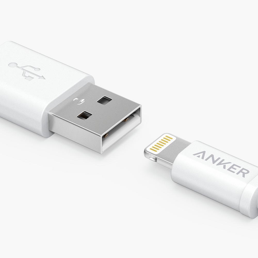 Anker Lightning Cable / iPhone Charging Charger Cable (3ft