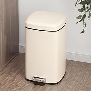 Amazon｜アイリスプラザ ゴミ箱 ペダル式で手が汚れていてもごみ