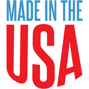 Made in the USA