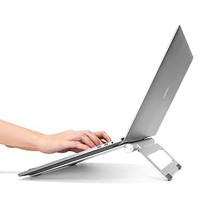 ノートパソコンアーム　アルミニウム　シルバー Amazon.co.jp: アーキス ノートパソコン タブレットPC スタンド