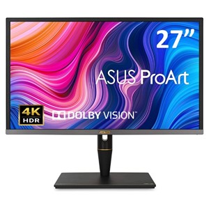 ディスプレイ・モニター本体 ASUS PA279CV-R Amazon.co.jp: ASUS 27インチ クリエイター向けモニター ProArt