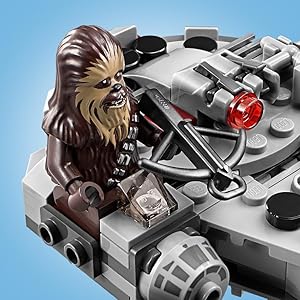 Amazon.co.jp: レゴ(LEGO) スター・ウォーズ ミレニアム