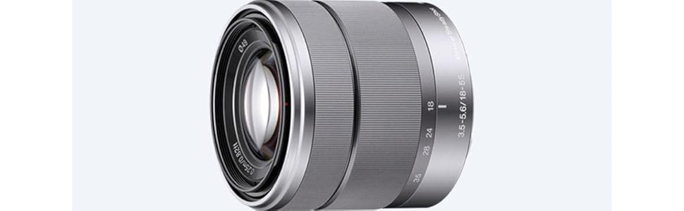 Sony SEL1855 Alpha NEX Series Lens 18-55mm F3.5-5.6 OSS