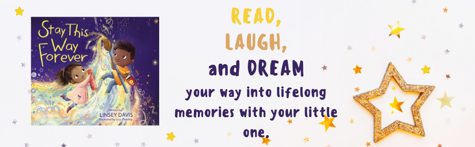 Stay This Way Forever Davis Linsey Fleming Lucy Amazon Com Books Stay This Way Forever Davis Linsey Fleming Lucy Amazon Com Books