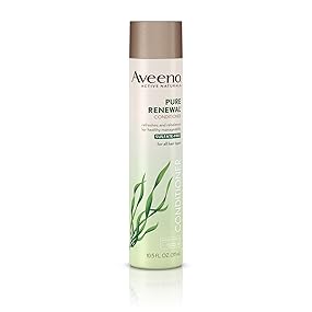 AVEENO PURE RENEWAL Conditioner, 10.5 FL OZ