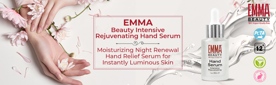 Emma Hand Serum