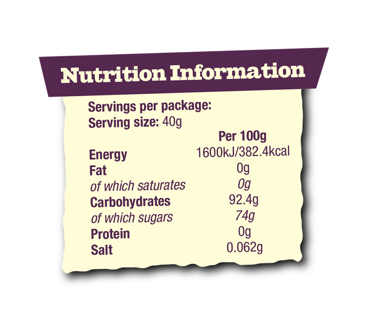 The Jelly Bean Factory 36 Huge Flavours, 4.2 kg Reusable Jar Amazon.co