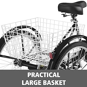 happybuy tricycle