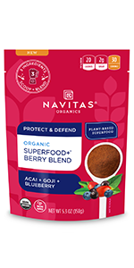Superfood+ Berry Blend 