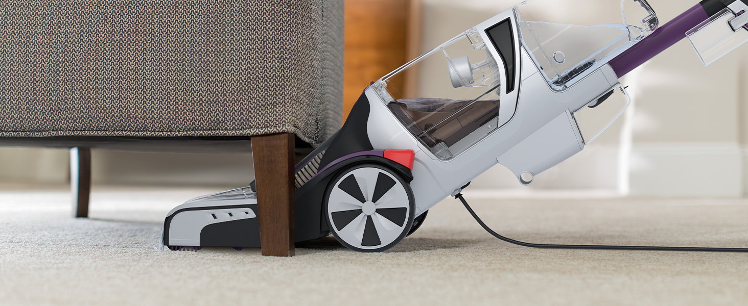 Hoover SmartWash Automatic Carpet Cleaner with Spot Chaser