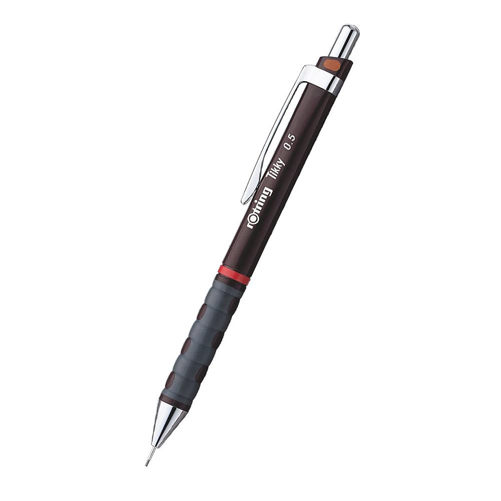 rOtring Tikky Mechanical Pencil, HB, 0.5 mm, Dark Green Amazon.co.uk