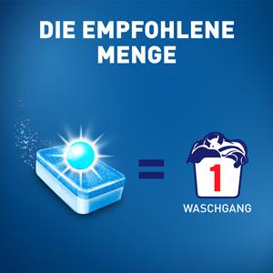 Calgon Hygiene+ Gel - Antibakterieller Wasserenthärter für die