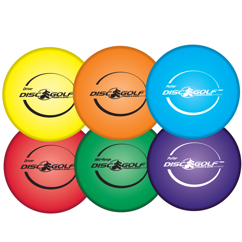 Park & Sun Sports Portable Frisbee/Disc Golf Steel Target Goal with