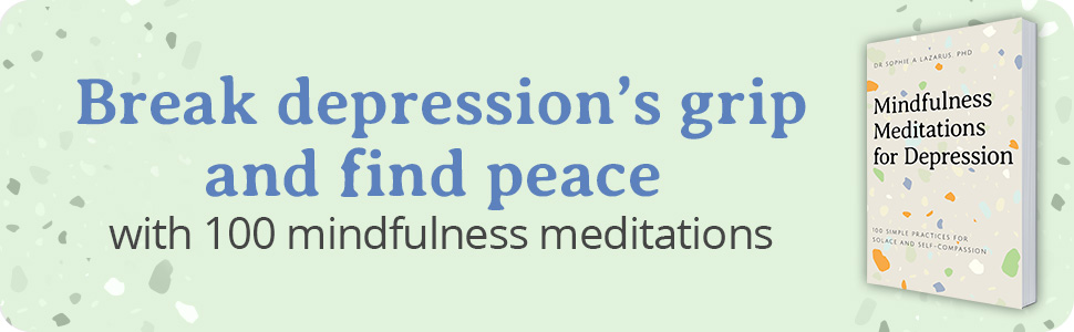 Mindfulness, depression journal, meditation, meditation books, zen