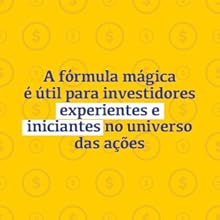 A fórmula mágica de Joel Greenblatt, Benvirá, finanças pessoais e investimentos, best seller do NYT