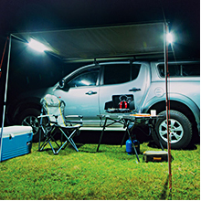 LED light bar