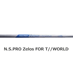 Amazon.co.jp: 本間ゴルフ XP-1 アイアンセット Zelos FOR T